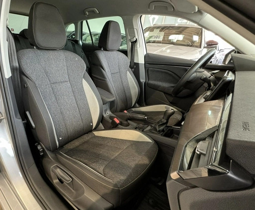 Skoda Scala cena 56900 przebieg: 141178, rok produkcji 2019 z Pyskowice małe 137